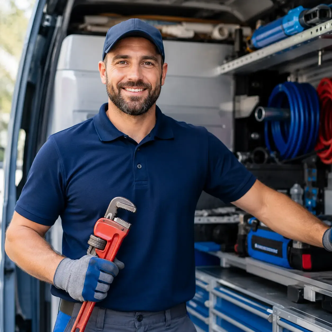 Local emergency plumbing professionals in Saint Nazianz, WI